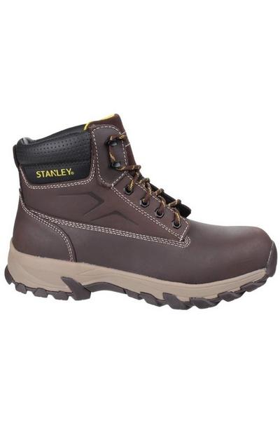 Tradesman Lace Up Penetration Resistant Safety Boots