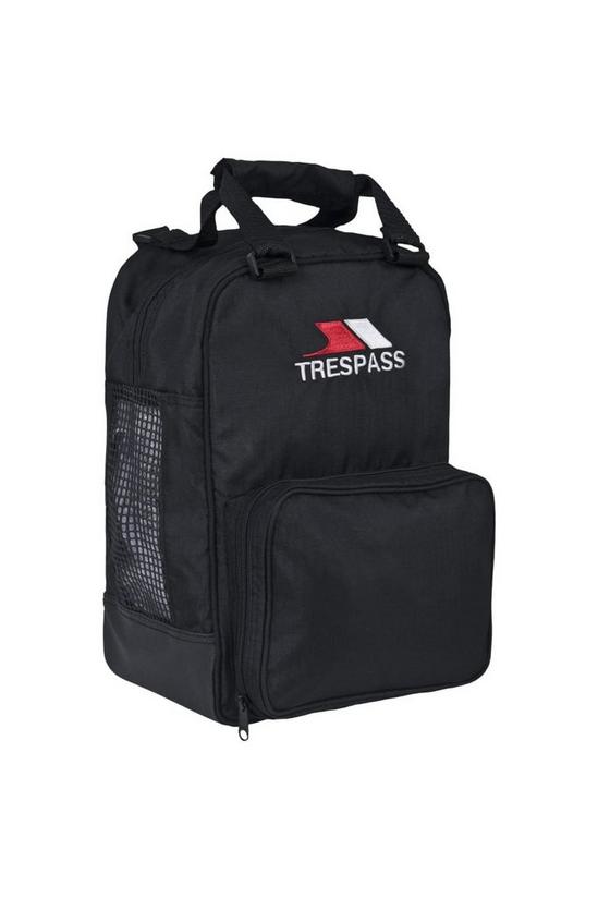 Trespass Luckless Reinforced Golf Shoe Bag 1