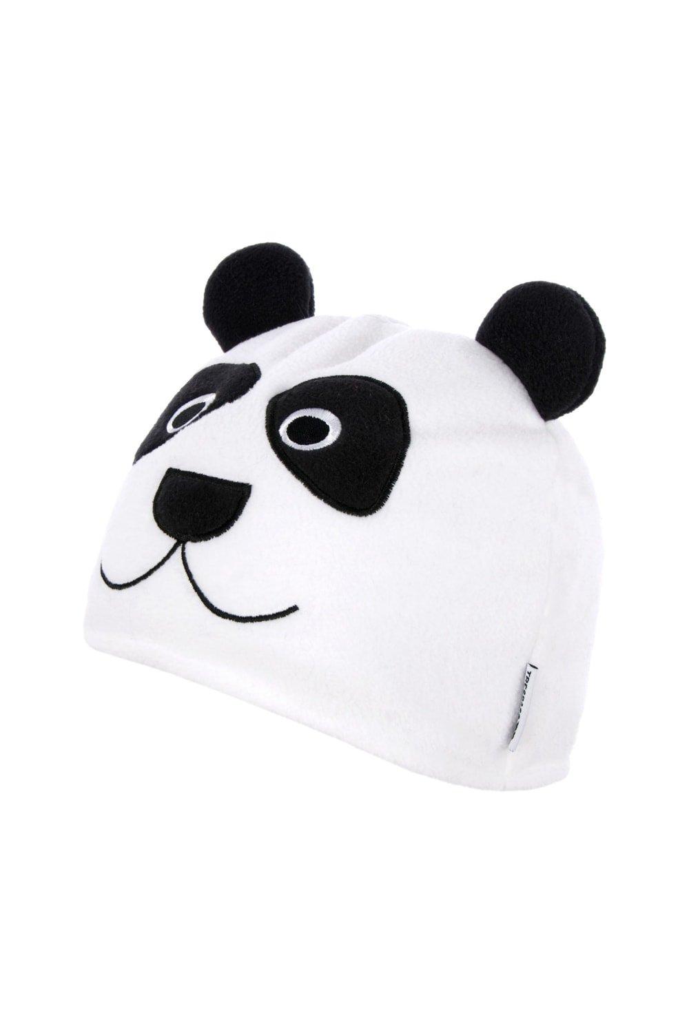 Bamboo Panda Design Beanie Hat