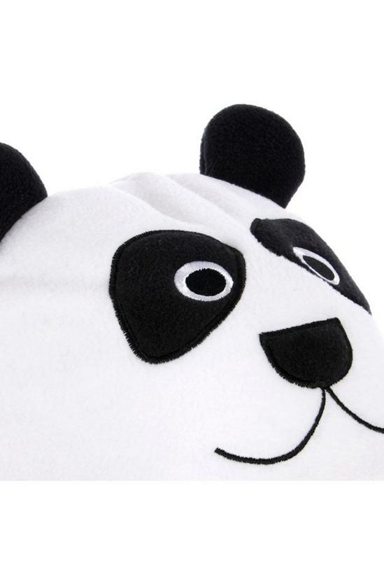 Trespass Bamboo Panda Design Beanie Hat 3