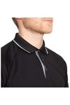 Trespass Bonington Short Sleeve Active Polo Shirt thumbnail 3
