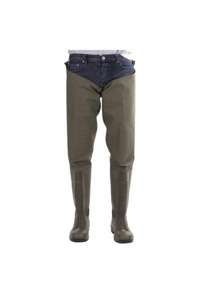 Forth Waterproof Thigh Safety Wader