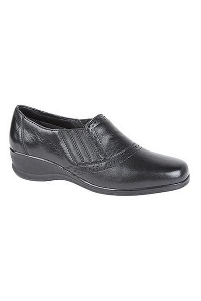Softie Leather Casual Shoes