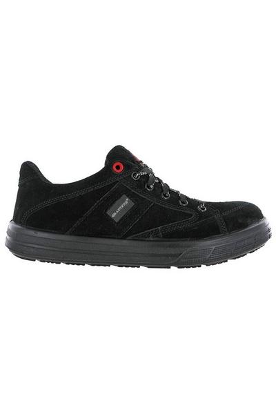 Skate Type Toe Cap Safety Trainers