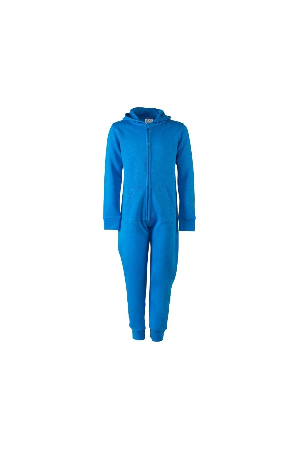 Skinnifit Minni Zip Up All-In-One