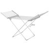 Gr8 Home Electric Folding Heated Clothes Airer Drying Horse Rack Washing Laundry Dryer thumbnail 3