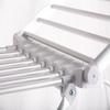 Gr8 Home Electric Folding Heated Clothes Airer Drying Horse Rack Washing Laundry Dryer thumbnail 6