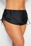 Yours Ruched Side Swim Skirt thumbnail 1