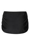 Yours Ruched Side Swim Skirt thumbnail 3