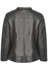 Yours Faux Leather Jacket thumbnail 3