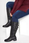 Yours Extra Wide Fit Knee High Boots thumbnail 1