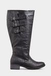 Yours Extra Wide Fit Knee High Boots thumbnail 3