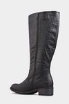 Yours Extra Wide Fit Knee High Boots thumbnail 5