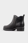 Yours Extra Wide Fit Studded Chelsea Boots thumbnail 5