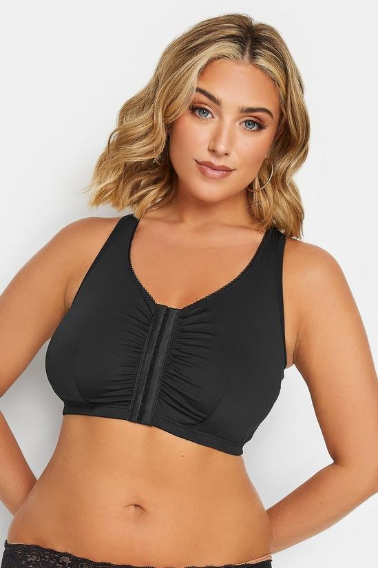 Yours Front Fastening Bra 4