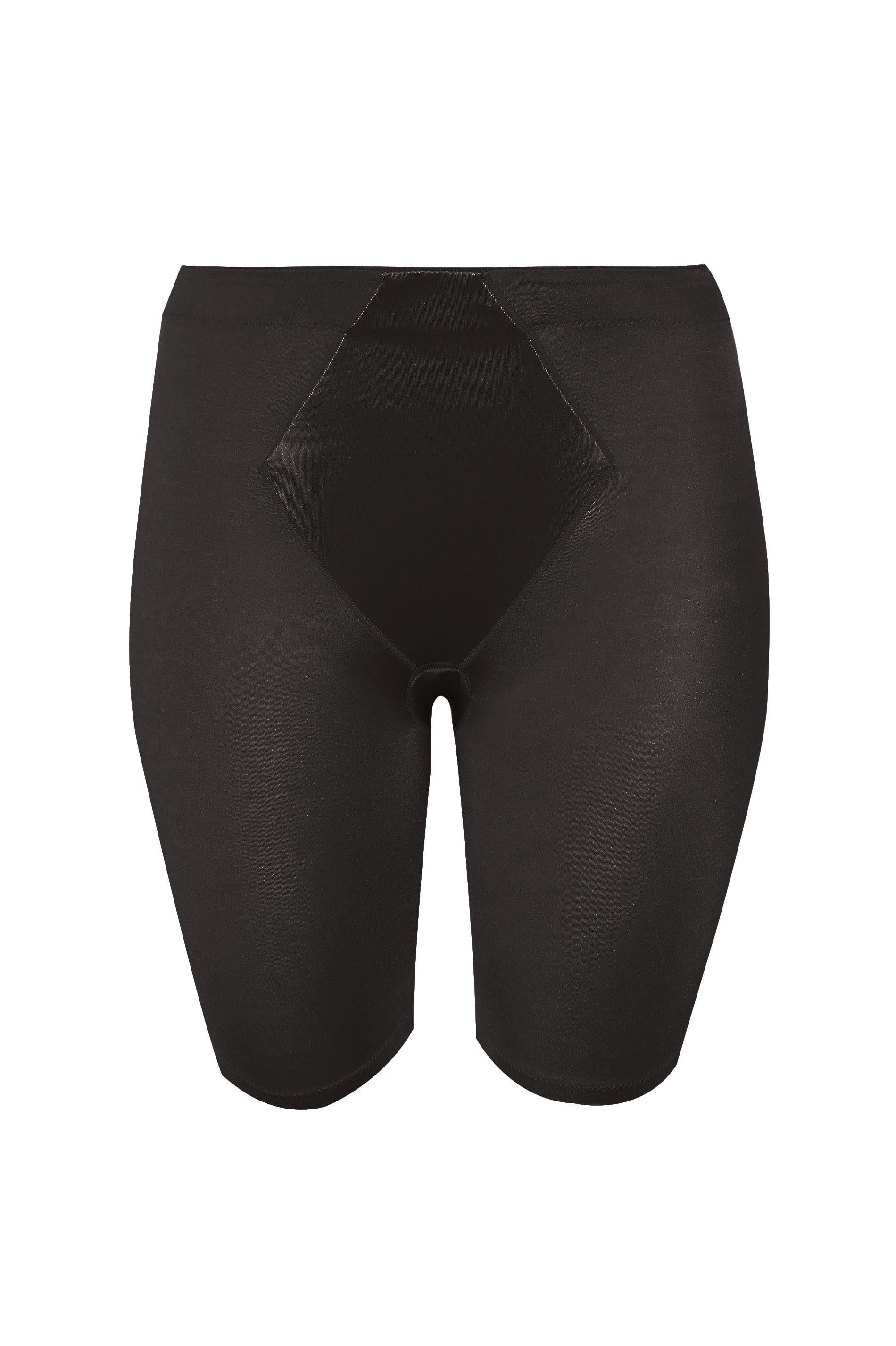 Debenhams Black Invisible High Waist Shapewear Pants. Firm Control. Size 20