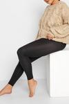 Yours Slimming Control Footless Tights thumbnail 1