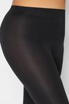 Yours Slimming Control Footless Tights thumbnail 2