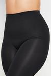 Yours High Waist Shaping Footless Tights thumbnail 2