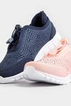 Yours Extra Wide Fit Embellished Trainers thumbnail 5