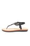 Yours Wide & Extra Wide Fit Diamante Flower Sandals thumbnail 3