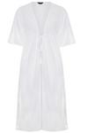 Yours Longline Maxi Beach Cover Up thumbnail 2