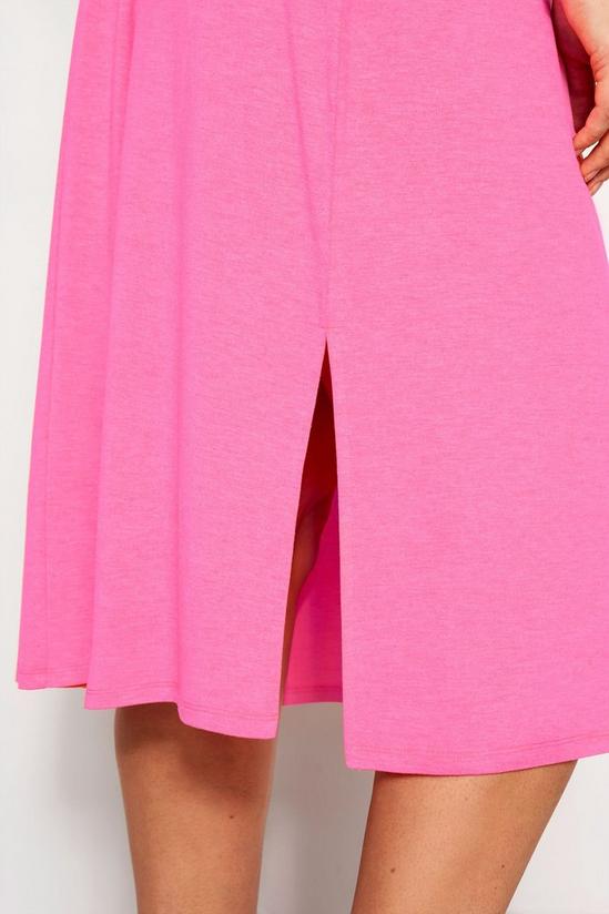 Yours Neon Ring Detail Midi Dress 4