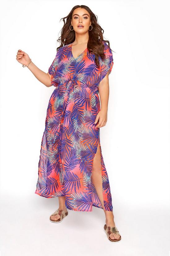 Yours Maxi Cover Up 1