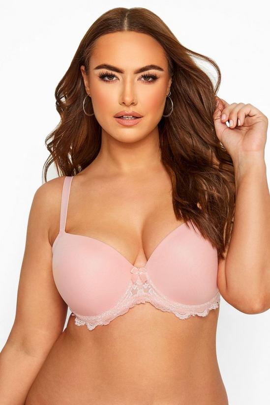 Yours Underwired T-Shirt Bra 1