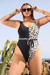 Yours Scoop Neck Swimsuit thumbnail 5