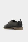 Yours Extra Wide Fit Faux Leather Lace Up Brogues thumbnail 4