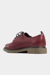 Yours Extra Wide Fit Leather Lace Up Brogues thumbnail 3