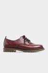 Yours Extra Wide Fit Leather Lace Up Brogues thumbnail 5