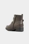 Yours Extra Wide Fit Strap Buckle Ankle Boots thumbnail 3