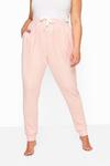 Yours Soft Touch Jersey Lounge Pants thumbnail 1
