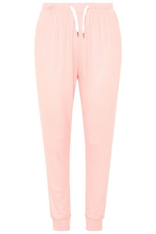 Yours Soft Touch Jersey Lounge Pants 2