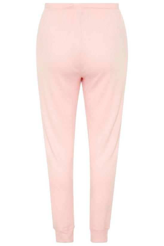 Yours Soft Touch Jersey Lounge Pants 5