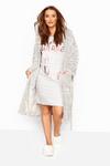 Yours Hooded Dressing Gown thumbnail 4
