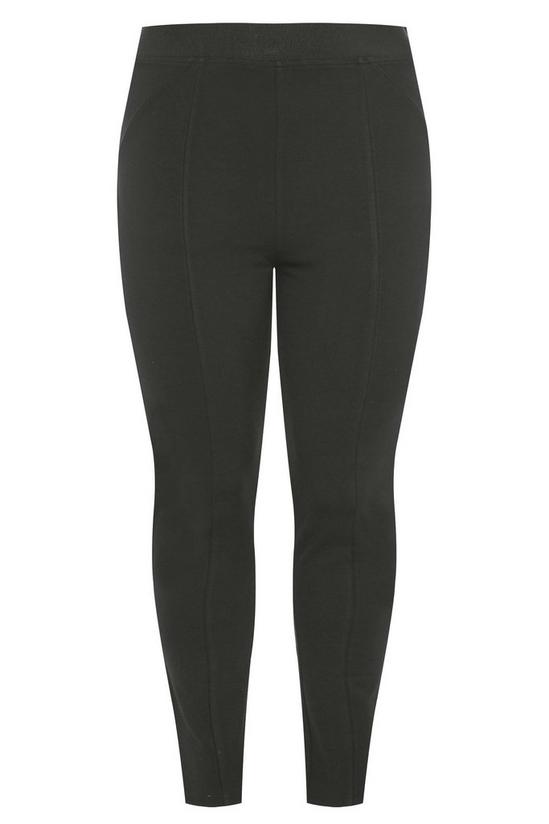 Yours Ponte Stretch Trousers 2