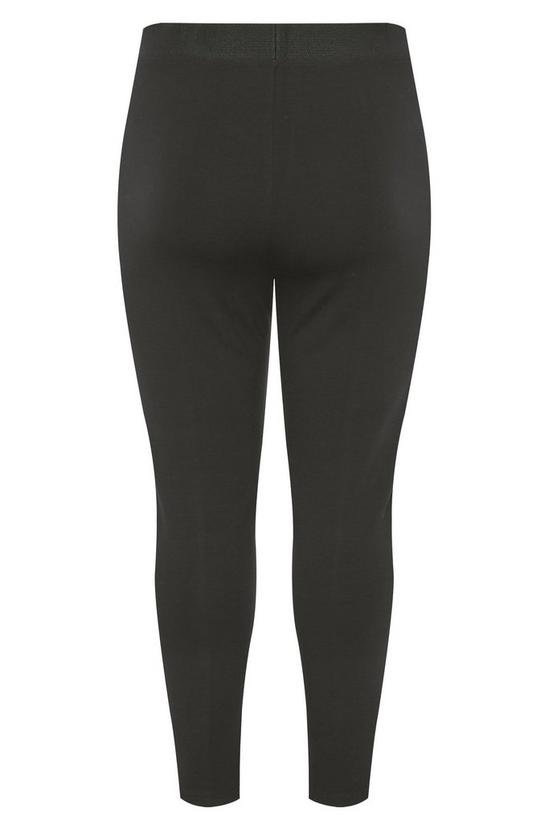Yours Ponte Stretch Trousers 3