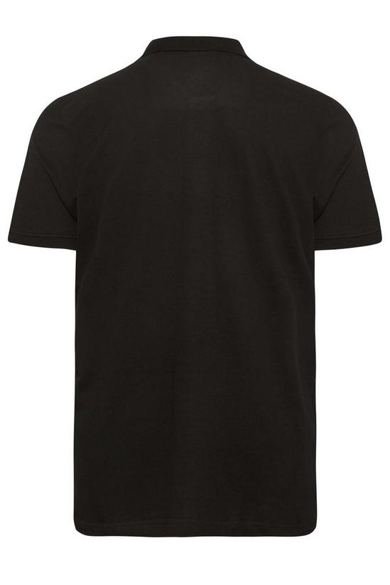 BadRhino Short Sleeve Polo Shirt 3