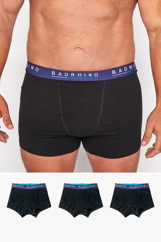 BadRhino 3 Pack Boxers 1