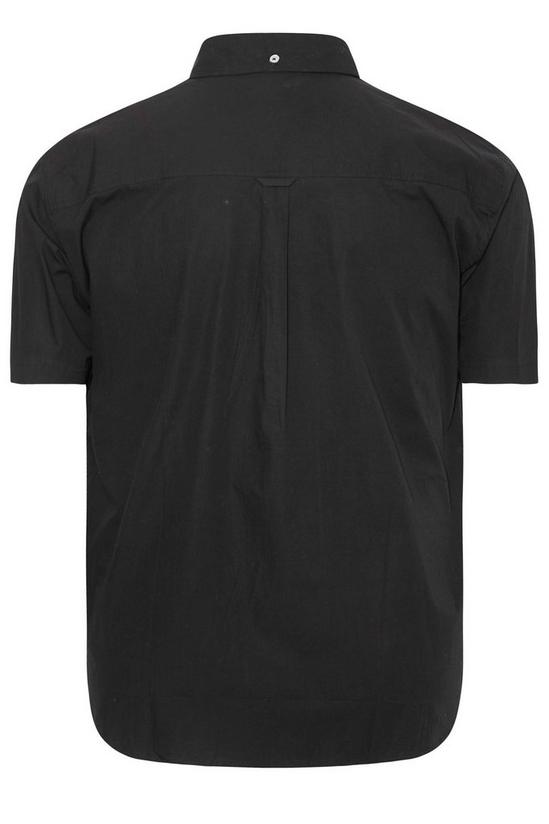 BadRhino Cotton Poplin Short Sleeve Shirt 3
