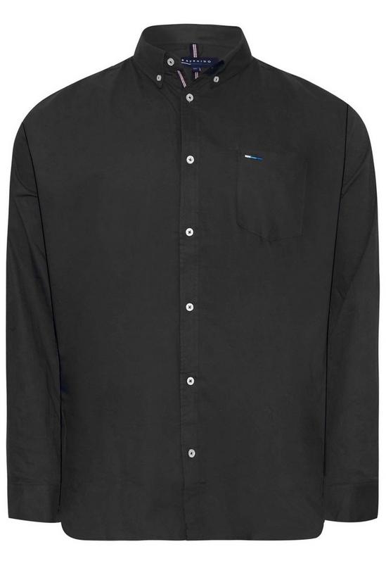 BadRhino Long Sleeve Oxford Shirt 2