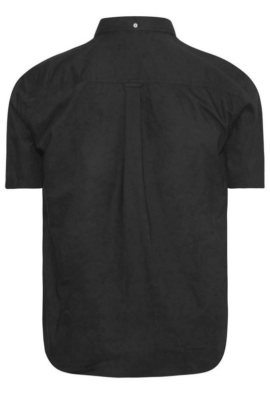 BadRhino Short Sleeve Oxford Shirt 3