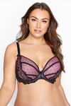 Yours Underwired Plunge Bra thumbnail 2