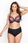 Yours Underwired Plunge Bra thumbnail 3