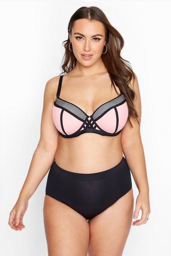 Yours Underwired T-Shirt Bra 3