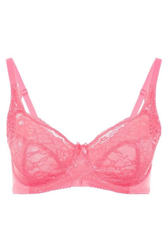 Yours Stretch Lace Wired Bra 2