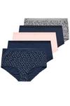 Yours 5 Pack Assorted Briefs thumbnail 2